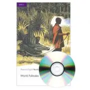 English Readers Level 5. World Folktales Book + CD
