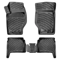 Set covorase auto cauciuc Umbrella pentru Kia Sorento I 2002-2009