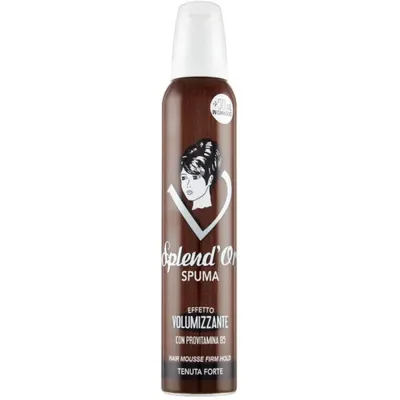 Spuma de Par cu Efect de Volum Splend'Or, 200 ml