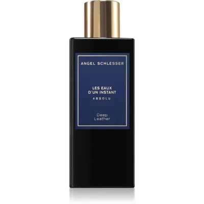 Angel Schlesser Les Eaux D'Un Instant Absolu Deep Leather Eau de Parfum unisex 100 ml
