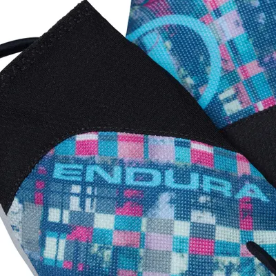 Mănuși Endura Hummvee Lite Icon Atlantic 2XL