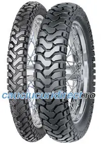 Mitas E-07 ( 140/80-18 TL 70T Roata spate, Marcaj M+S, Mischung Dakar, gelb )