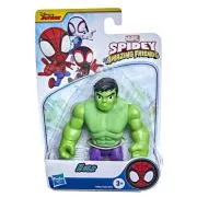 Spidey prietenii extraordinari Figurina Hulk 10cm