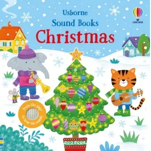 Christmas Sound Book