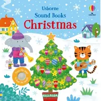Christmas Sound Book