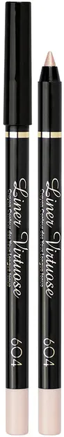 Vivienne Sabó Eyeliner cu gel de lungă durată Virtuose, 604 auriu, 1.5 g