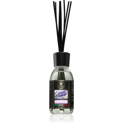 THD Diffusore Lavanda Mediterranea difuzor de aroma 200 ml