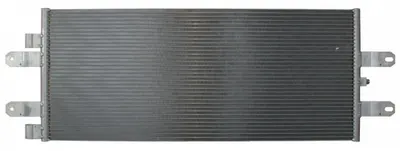 Condensator A C 790x350x18 potrivit SCANIA G I, P,G,R,T, R I, R II 04.04