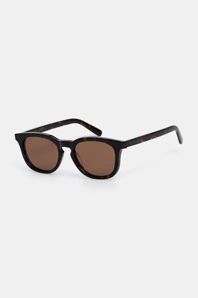 MM6 Maison Margiela ochelari de soare LUNETTES 3 HAVANA