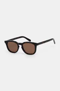 MM6 Maison Margiela ochelari de soare LUNETTES 3 HAVANA