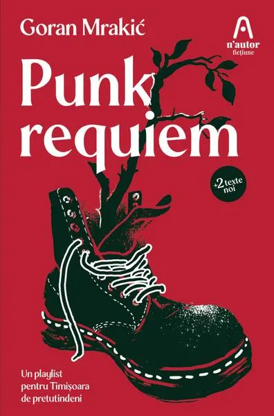 Punk requiem - Paperback brosat