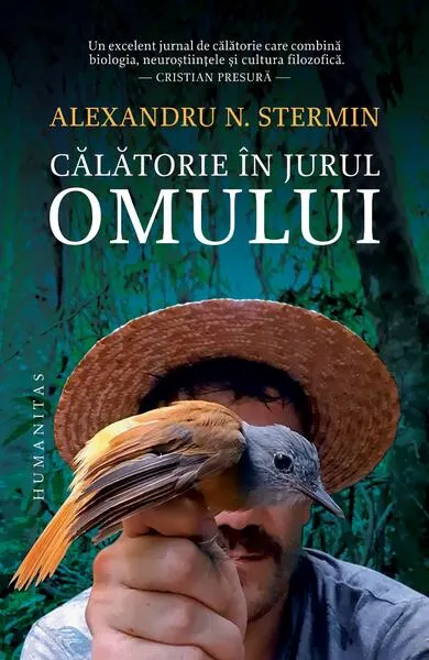 Călătorie în jurul omului - Paperback brosat - Alexandru N. Stermin