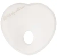 KikkaBoo - Heart Airknit, alb