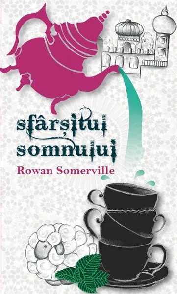 Sfârşitul somnului - Paperback brosat - Rowan Somerville