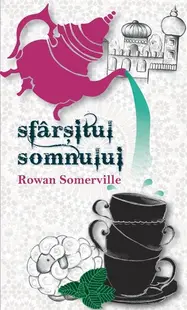 Sfârşitul somnului - Paperback brosat - Rowan Somerville