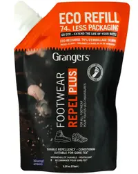 Detergent Grangers - Footwear repel plus eco refill, 275 ml
