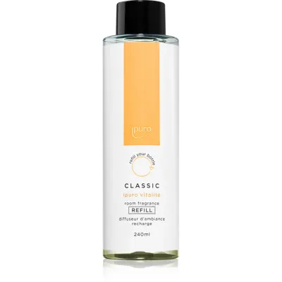 ípuro Classic Vitalité reumplere în aroma difuzoarelor 240 ml