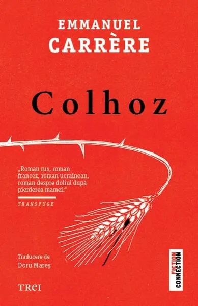 Colhoz - Paperback brosat