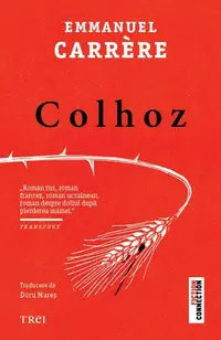 Colhoz - Paperback brosat