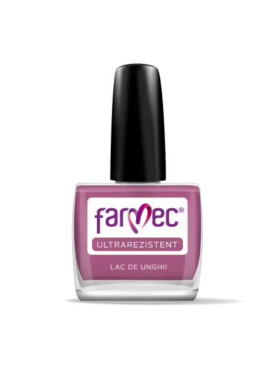 Farmec Ultrarezistent - Lac Pentru Unghii n Diferite Nuanţe - 73 - Fruit Dove