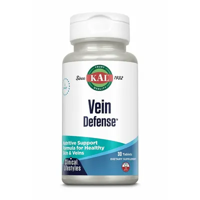 Vein Defense™ 30tb, KAL, 30 tablete, Secom