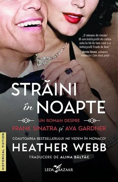 Străini în noapte - Paperback brosat - Heather Webb