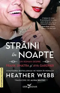 Străini în noapte - Paperback brosat - Heather Webb