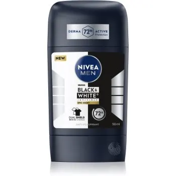 NIVEA MEN Black & White Epic Night antiperspirant puternic pentru barbati