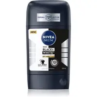 NIVEA MEN Black & White Epic Night antiperspirant puternic pentru barbati