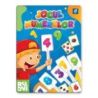 Jocul numerelor