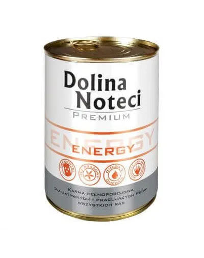 DOLINA NOTECI Premium Energy 400g