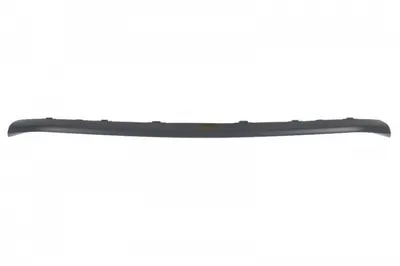 Spoiler bara strip fata plastic, grunduit BMW X5 F15, F85 intre 2013-2018