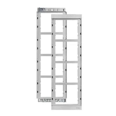 Rama ALPHA fixare 4 module