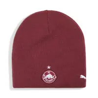 Căciulă reversibilă, tricotată Fc Red Bull Salzburg, gri PUMA