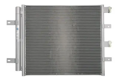 Condensator climatizare (cu uscator) potrivit JAGUAR S-TYPE II, XF I, XF SPORTBRAKE, XK II 2.5-5.0 01.99-04.15