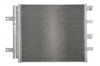 Condensator climatizare (cu uscator) potrivit JAGUAR S-TYPE II, XF I, XF SPORTBRAKE, XK II 2.5-5.0 01.99-04.15