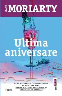 eBook Ultima aniversare