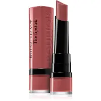 Bourjois Rouge Velvet The Lipstick ruj mat culoare 33 Rose Water 2.4 g