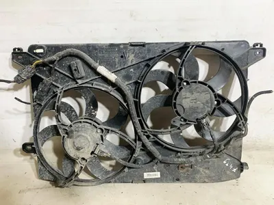 Electroventilator DG93-8C607-EE Ford Mondeo (2014-2022) [MK5] 1.5 tdci 120 cp XUCA