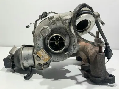 Turbosuflanta 03L253016G Audi A3 facelift (2008-2013) [8P1] 2.0 tdi cbaa
