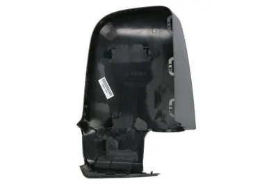 Carcasa oglinda exterioara stanga potrivit MERCEDES SPRINTER 907/910 dupa 2018 - (cu orificiu semnalizator, negru)