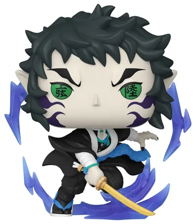 Figurină Funko POP! Animation: Demon Slayer - Kaigaku #2506