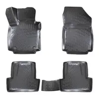 Set covorase auto cauciuc Umbrella pentru Renault Clio 4 2012-2019