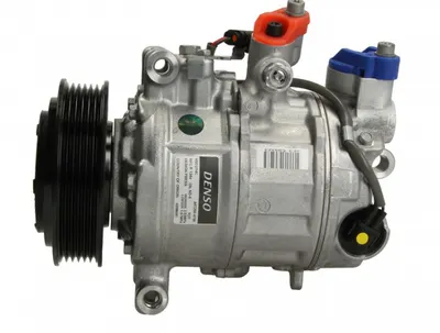 Compresor AC clima BMW Seria 1 (F20), 1 (F21), 3 (F30, F80), 3 (F31) 1.6 dupa 2011