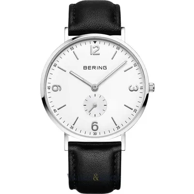 Ceas Bering Bering 14040-404 Mens Watch Classic Small Second 40mm 3ATM