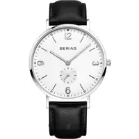 Ceas Bering Bering 14040-404 Mens Watch Classic Small Second 40mm 3ATM