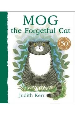 Mog the Forgetful Cat