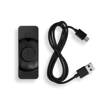 Cablu incarcare Withings pentru Scanwatch 2 (Negru)
