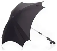 Umbrelă pentru cărucior de bebeluși Egg - Egg Z, Black