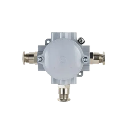 Doza de Distributie Antiex 3 Х М25х1.5, Ip67